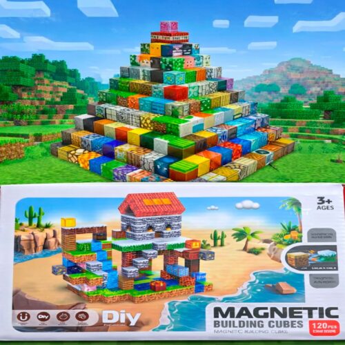 BLOQUE MAGNETICO 120 pcs