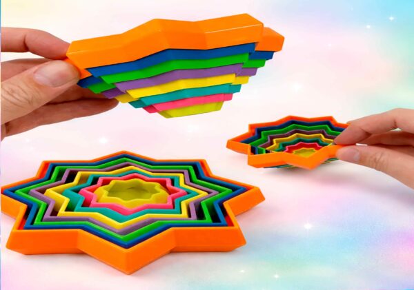 ESTRELLA PLASTICAS SENSORIAL