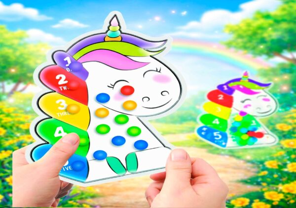 Juego De Sensoriales De Clasificación