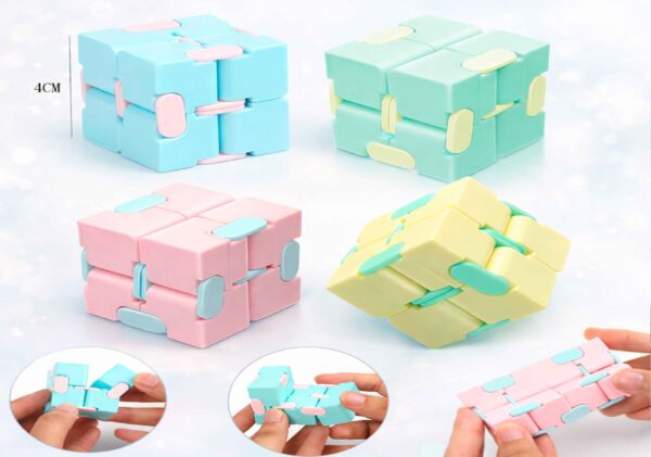 Cubo Infinito Sensorial
