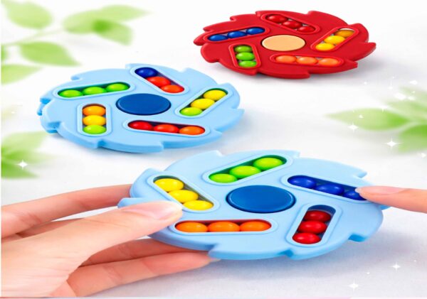 JUGUETE FIDGET MULTITAREA ANTIESTRE