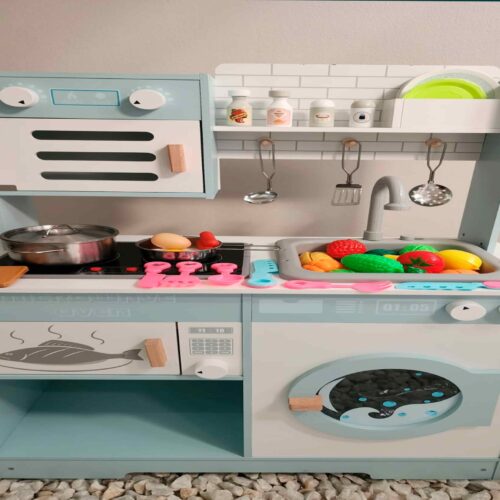 COCINA AZUL   +56935593480