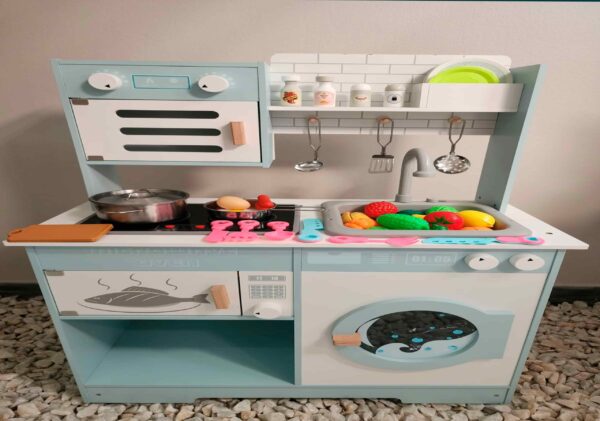 COCINA AZUL   +56935593480