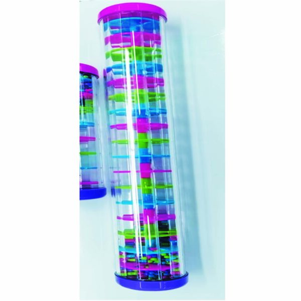 TUBO SONIDO LLUVIA  40 CM ALTURA