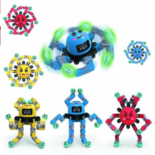 SPINNER DE EXPRESION SIN LUZ