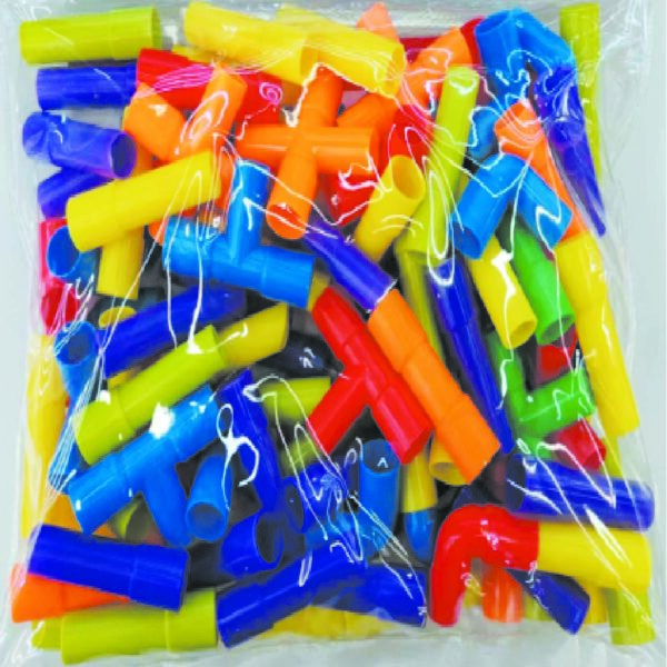 CONECTOR TUBO SOLO