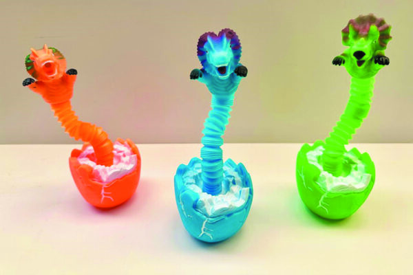 DINOSAURIO SENSORIAL