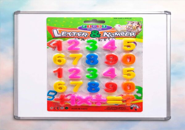 MAGNETICO NUMERO