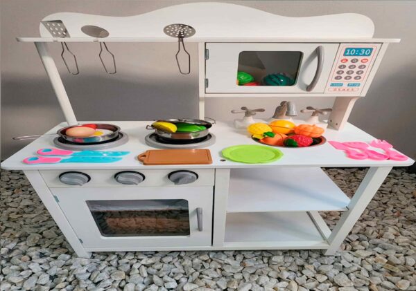 COCINA BLANCA A 60.000  +56935593480